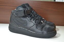 Nike air force 1 mid 38.5р кроссовки ботинки кожаные. Оригинал