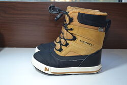 Merrell 28р зимние ботинки сапожки -32с