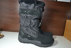 primigi 38р зимние сапоги дутики кожаные как superfit ботинки