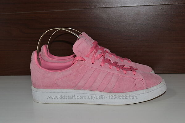 adidas campus 38.5р кроссовки сникерсы оригинал кожаные