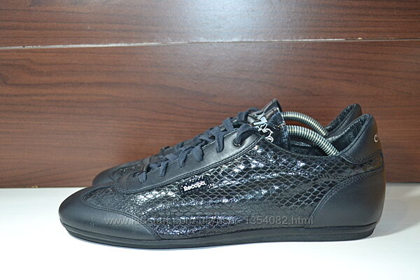 cruyff recopa 45р кроссовки туфли сникерсы кожаные