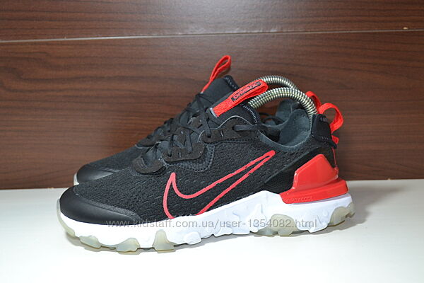 nike react vision 38.5р кроссовки оригинал cd6888-010