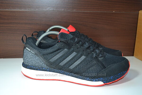 Adidas adizero tempo 43.5-44р кроссовки оригинал летние