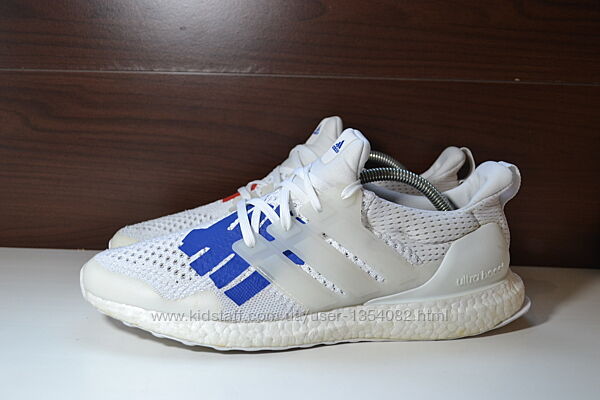 adidas x undefeated ultraboost 1.0 кроссовки оригинал 45р