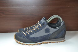 hanwag scarpa 39.5р кроссовки трекинговые походные ботинки кожаные 