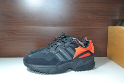 adidas yung-96 trail 44.5-45р кроссовки кожаные оригинал