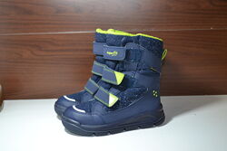 superfit 29р зимние сапожки ботинки оригинал термо снегоходы