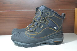 merrell snowbound 40.5-41р ботинки зимние кожаные оригинал