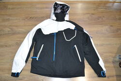 salomon xl лыжная куртка горнолыжная оригинал мужская