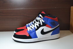 nike air jordan 1 retro 42.5р кроссовки сникерсы кожаные