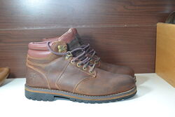timberland 43р ботинки кожаные waterproof оригинал