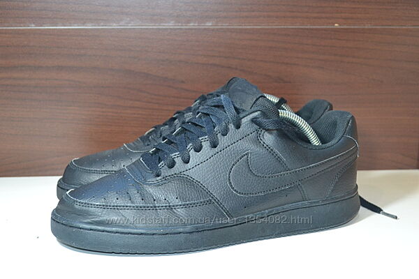 nike court vision 43-44р кроссовки оригинал