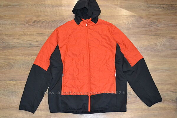 INOC L-XL куртка ветровка оригинал трекинговая кофта спортивная