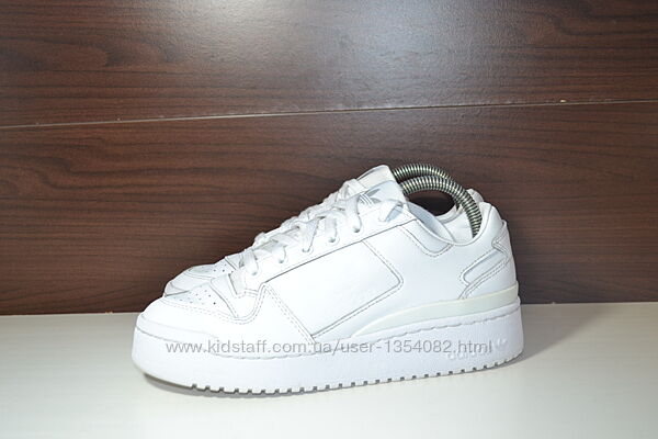 adidas forum bold 39р кроссовки кожаные ботинки демисезон