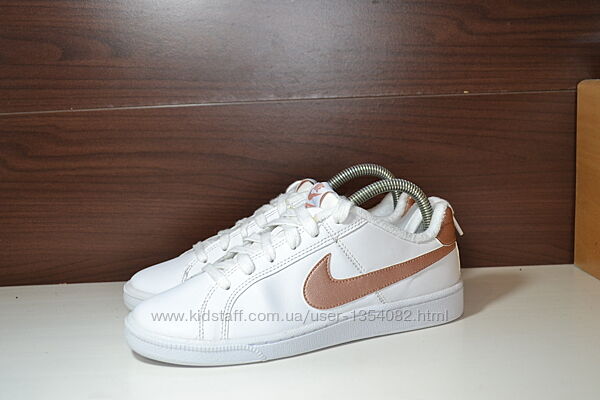 nike court royale 39р кроссовки кожаные оригинал кеды