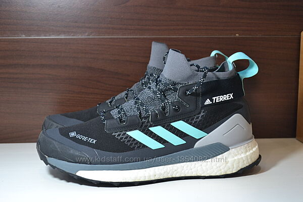 Adidas terrex free hiker gtx boost 42р кроссовки оригинал ботинки