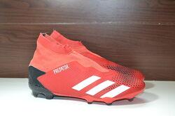 adidas predator 20.3 laceless fg 44р бутсы бампы шиповки копочки