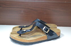 birkenstock 40р шлепанцы вьетнамки оригинал босоножки