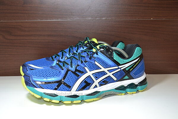 asics gel-kayano 21 кроссовки 46р оригинал
