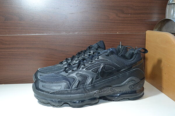 nike air vapormax evo triple 46р кроссовки оригинал