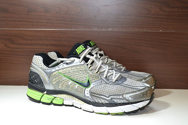 nike zoom vomero 4- 2009 silver 46р кроссовки оригинал винтаж ретро