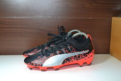puma evopower vigor 3 бутсы 40р копочки бампы шиповки оригинал