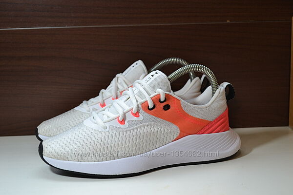 under armour charget breathe tr 3 кроссовки оригинал 38р
