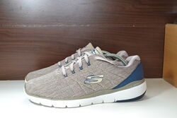 skechers 45р кроссовки летние