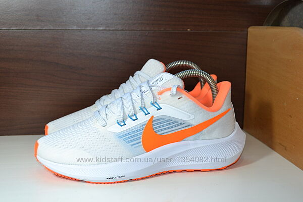 nike air zoom pegasus 38 39 кроссовки 38.5р оригинал