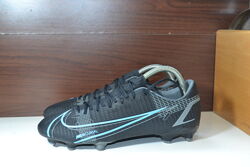 nike mercurial vapor 14 academy fg/mg 41р бутсы бампы шиповки копочки