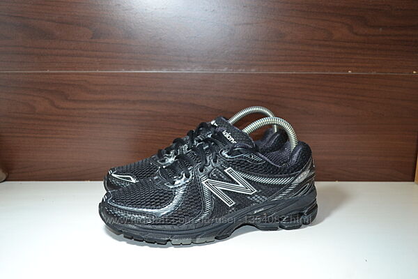 new balance 860 nb 37.5р w860bk2 кроссовки оригинал летние