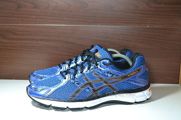 asics gel-oberon 10 кроссовки 44р оригинал