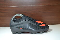 nike hypervenom phade fg 41р бутсы бампы шипочки оригинал копочки