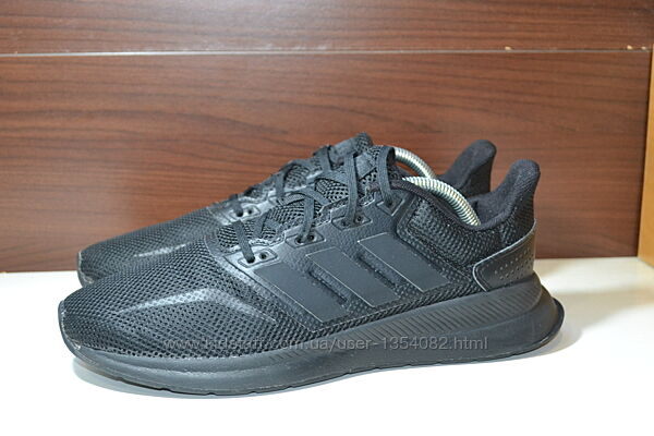 adidas runfalkon 43.5-44р кроссовки оригинал