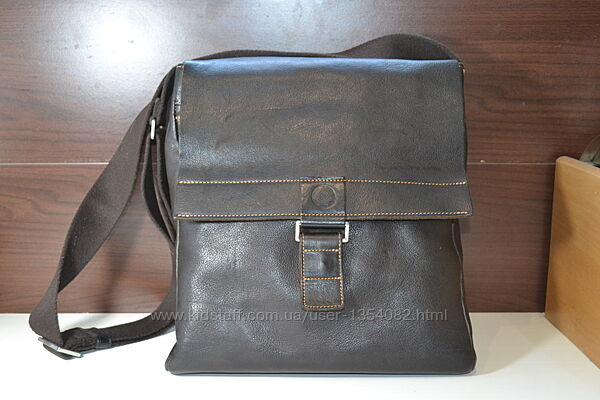 sonneleder granada k сумка кожаная через плече почтальонка мужская