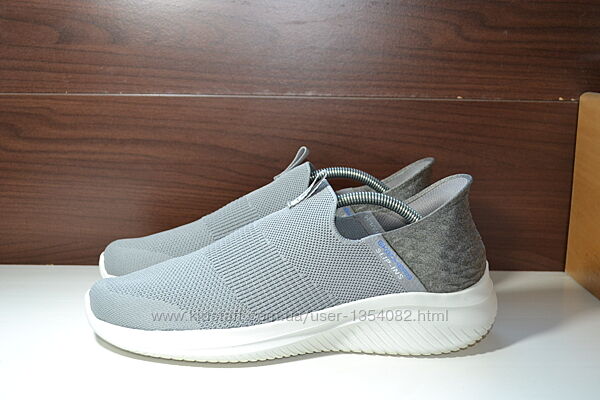 skechers ultra flex 3.0 слипоны 45р кроссовки оригинал