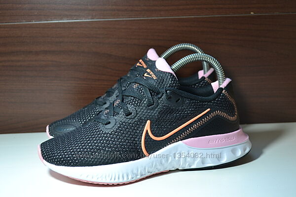nike renew run 36.5р кроссовки оригинал