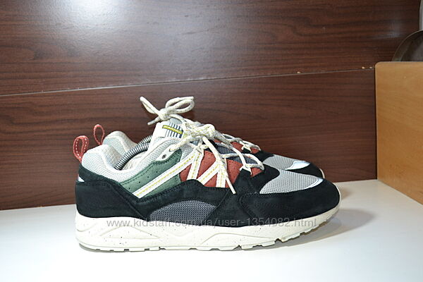 karhu fusion 2.0 кроссовки 46р кожаные оригинал