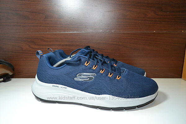 skechers equalizer 5 кроссовки 46р оригинал