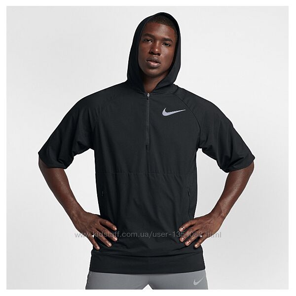 Ветровка Nike Flex Men&acuteS Running S 891430-010 Оригинал