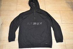 nike air max L анорак куртка ветровка худи оригинал