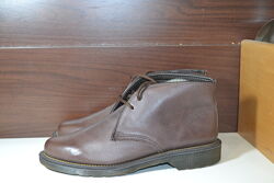 dr. martens sawyer 41р ботинки кожаные. оригинал