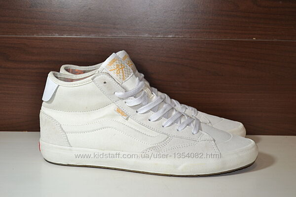 vans sk8 hi 46р кеды кроссовки хайтопы оригинал