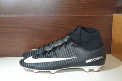 nike mercurial victory 6 df fg 44.5р бутсы шиповки бампы копочки ориг