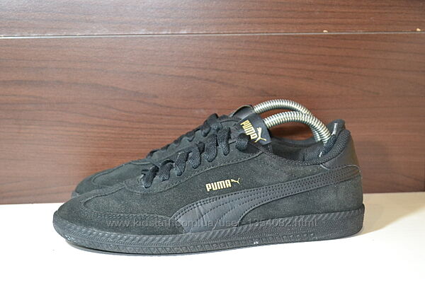 puma astro cup 40.5р кроссовки сникерсы кеды кожаные оригинал