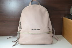 michael kors рюкзак кожаный оригинал