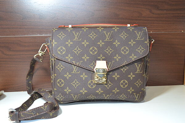 louis vuitton сумка женская сумочка  не ориг. 