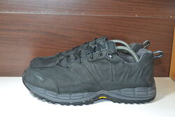hi-tec waterproof 43-44р кроссовки ботинки тактические кожаные берцы