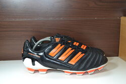 adidas predator 45р бутсы бампы шиповки копочки кожаные оригинал
