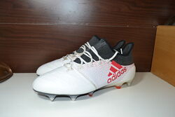 adidas x 17.1 sg leather 54р бутсы бампы шиповки копочки оригинал кожа